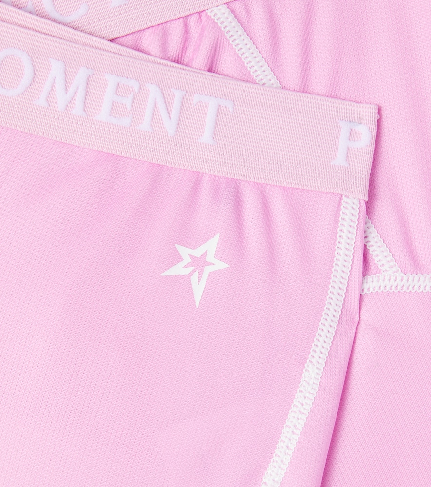 Logo leggings
