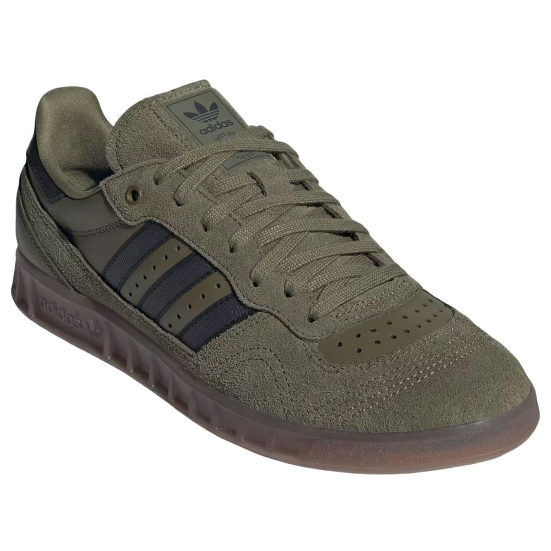 Handball Top RM 'Focus Olive Carbon Black'