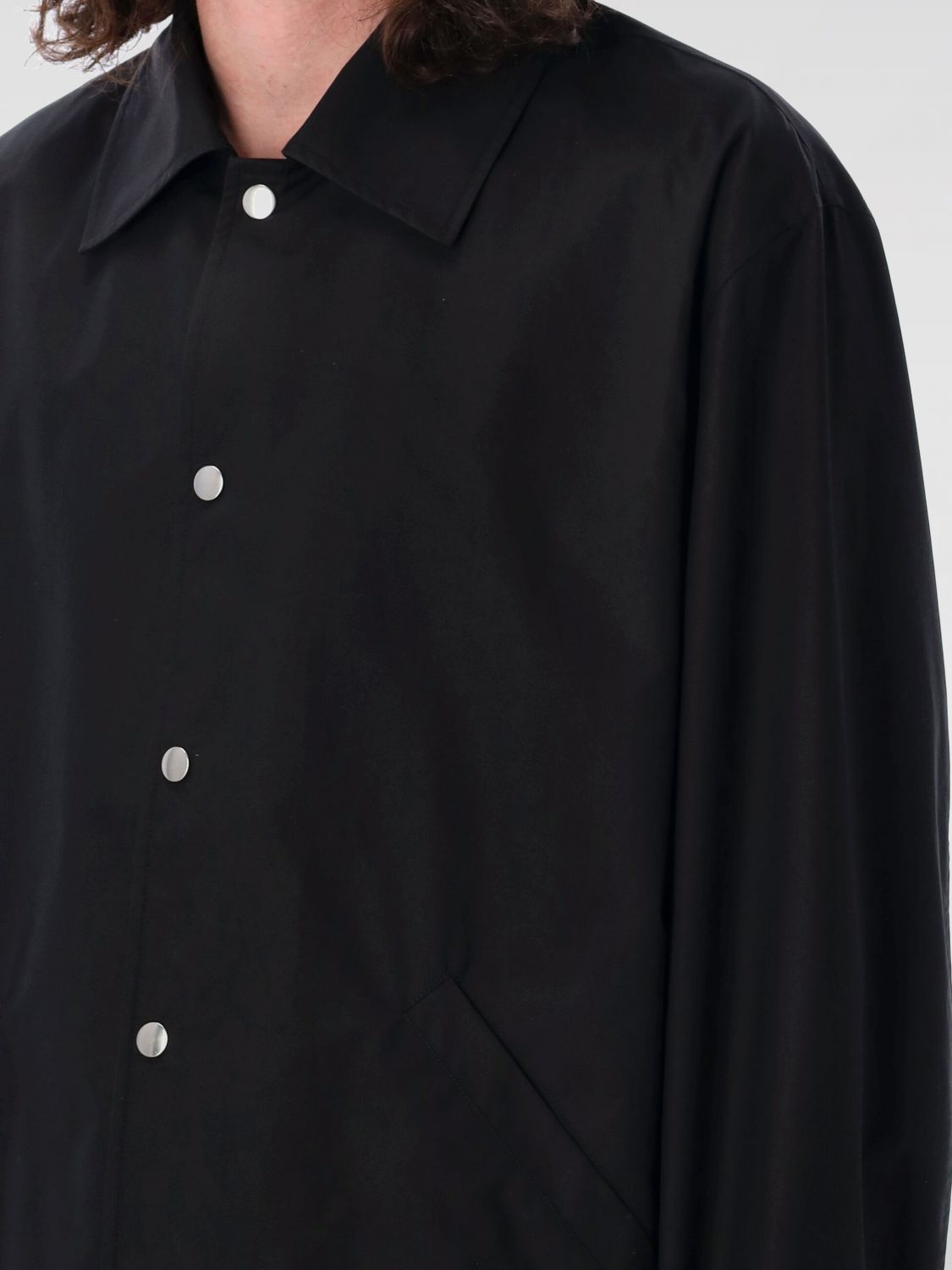 Jacket JIL SANDER Men color Black