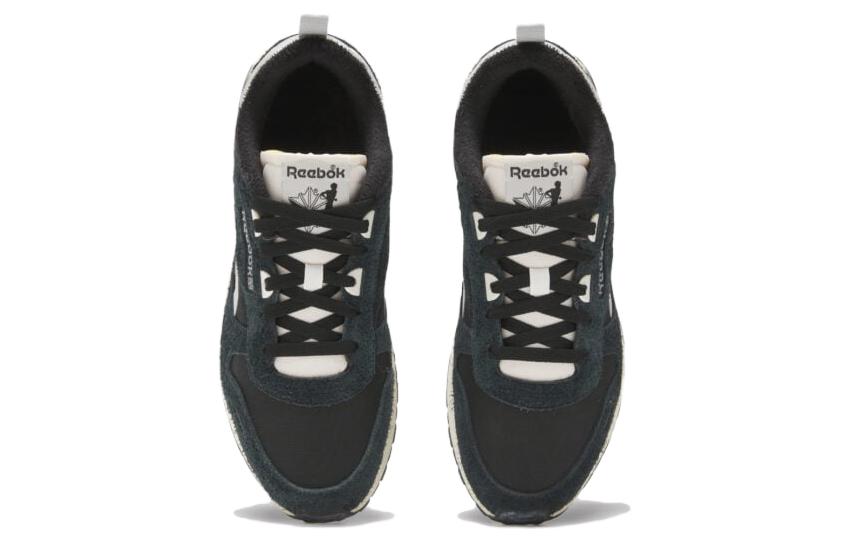 Classic Leather Hexalite Shoes 'Core Black'
