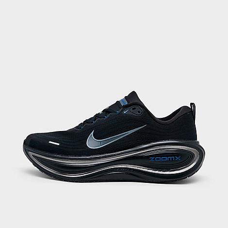 Men's Vomero Plus Running Shoes in Black/Dark Smoke Grey/Game Royal