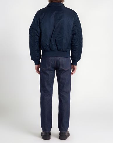 Man Jacket Midnight blue Size L Nylon