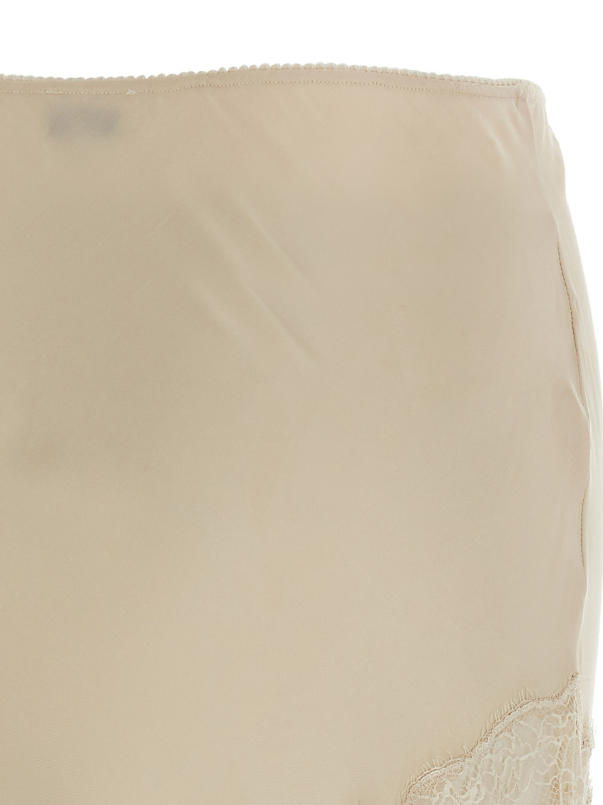 Rosetta Skirts Beige