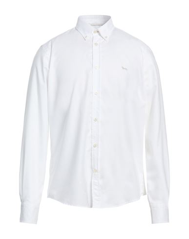 Man Shirt White Size 3XL Cotton