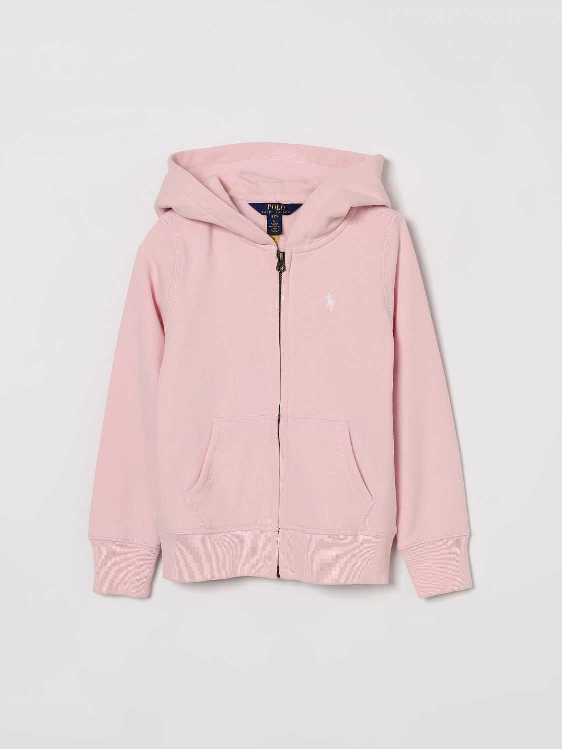 Sweater Kids color Pink