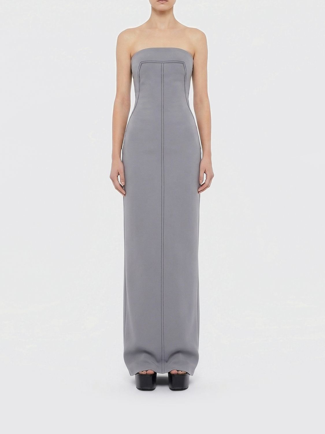 Dress Woman color Brown
