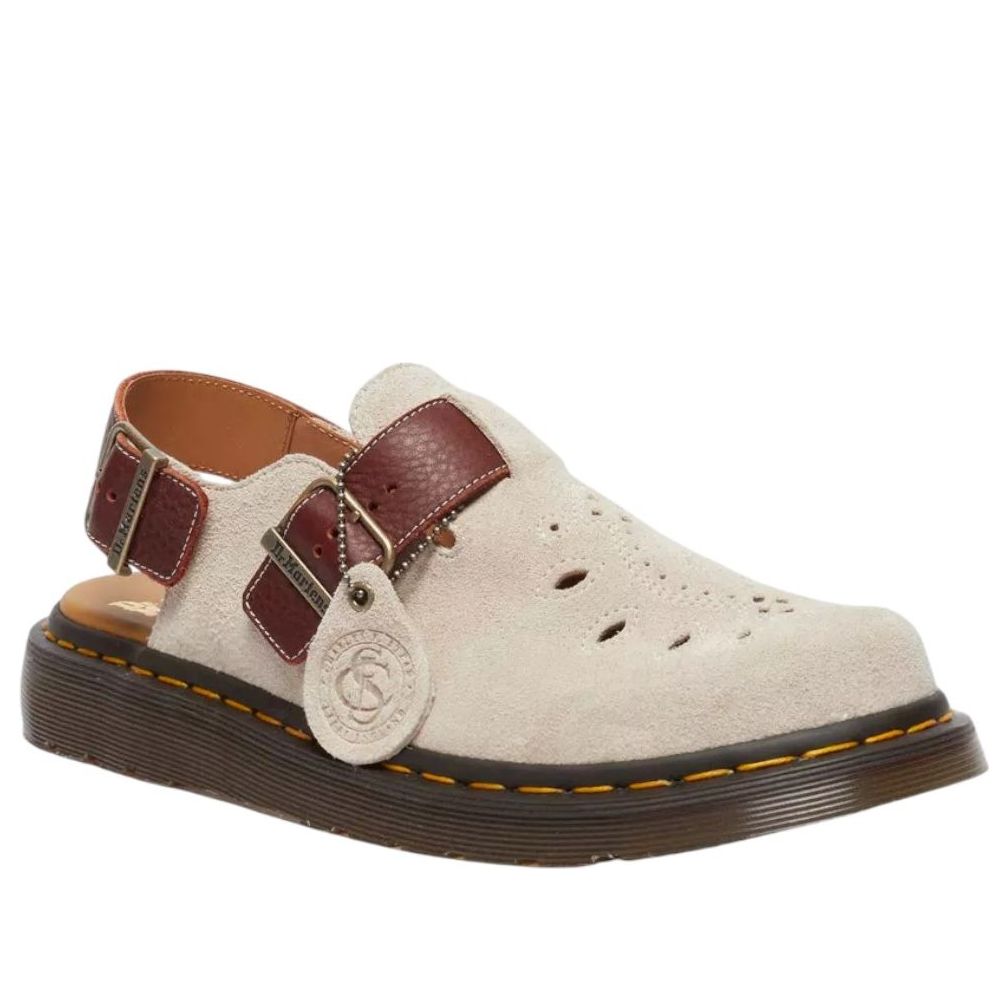 Jorge Desert Oasis Mule 'Light Fawn Mid Tan'