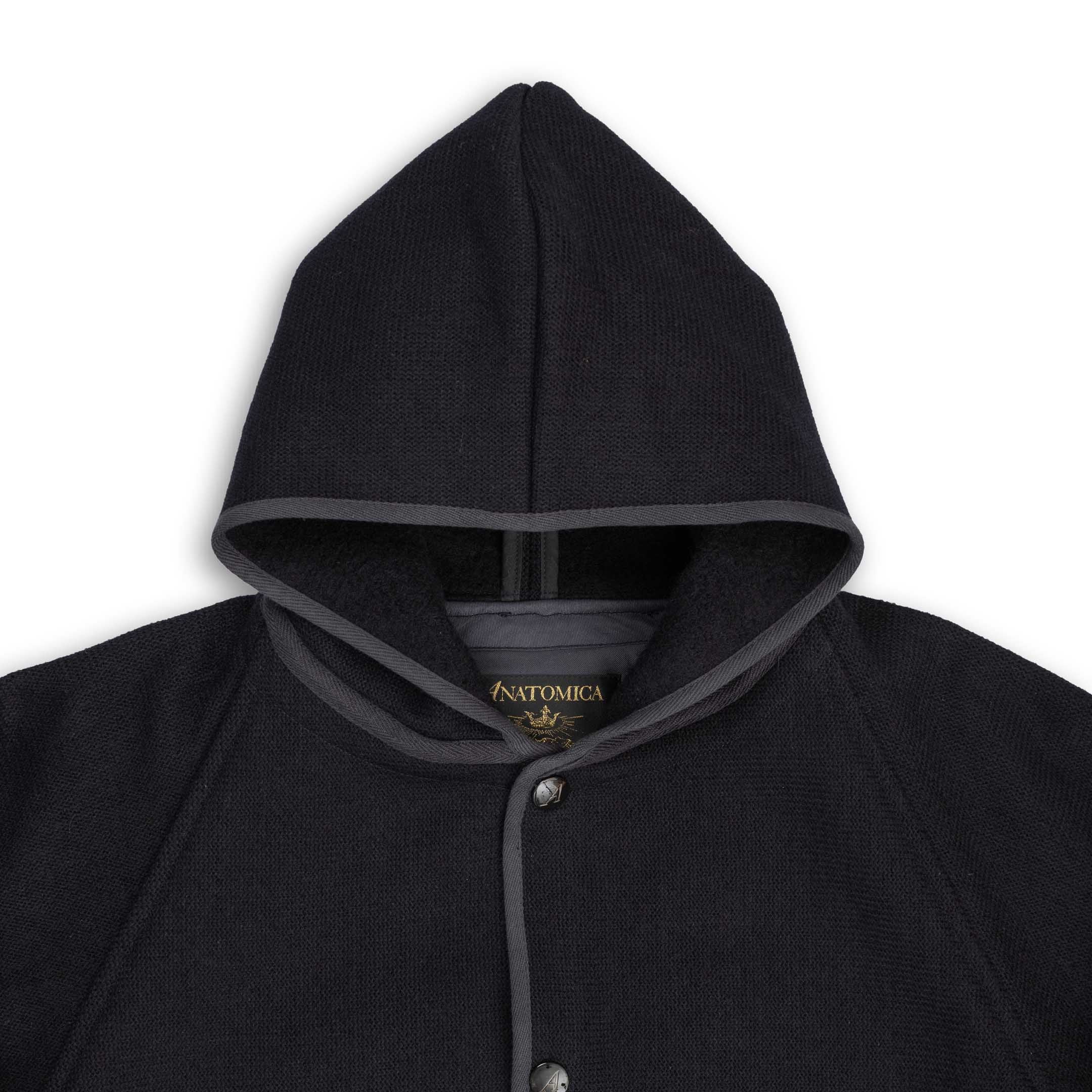 Donshula Parka Beach Cloth D. Navy