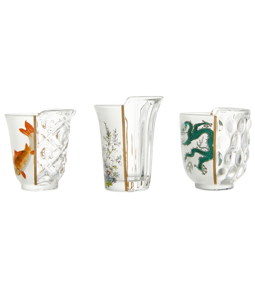 Hybrid Aglaura 글라스 3세트