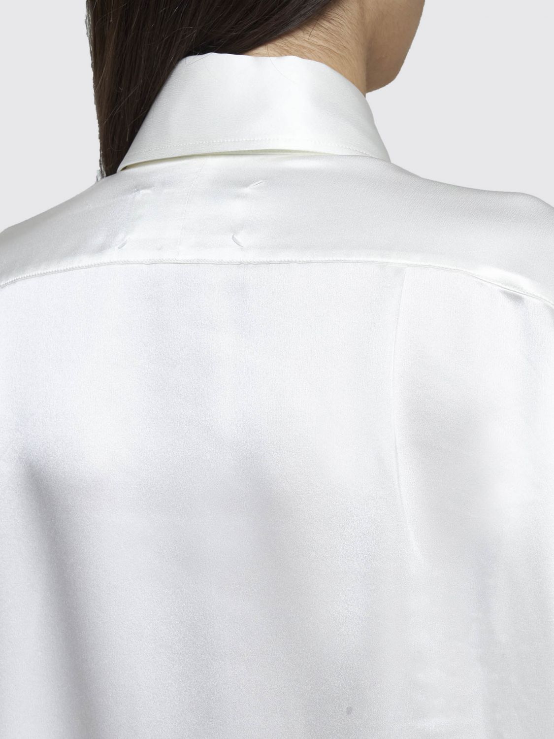 Shirt Woman color White