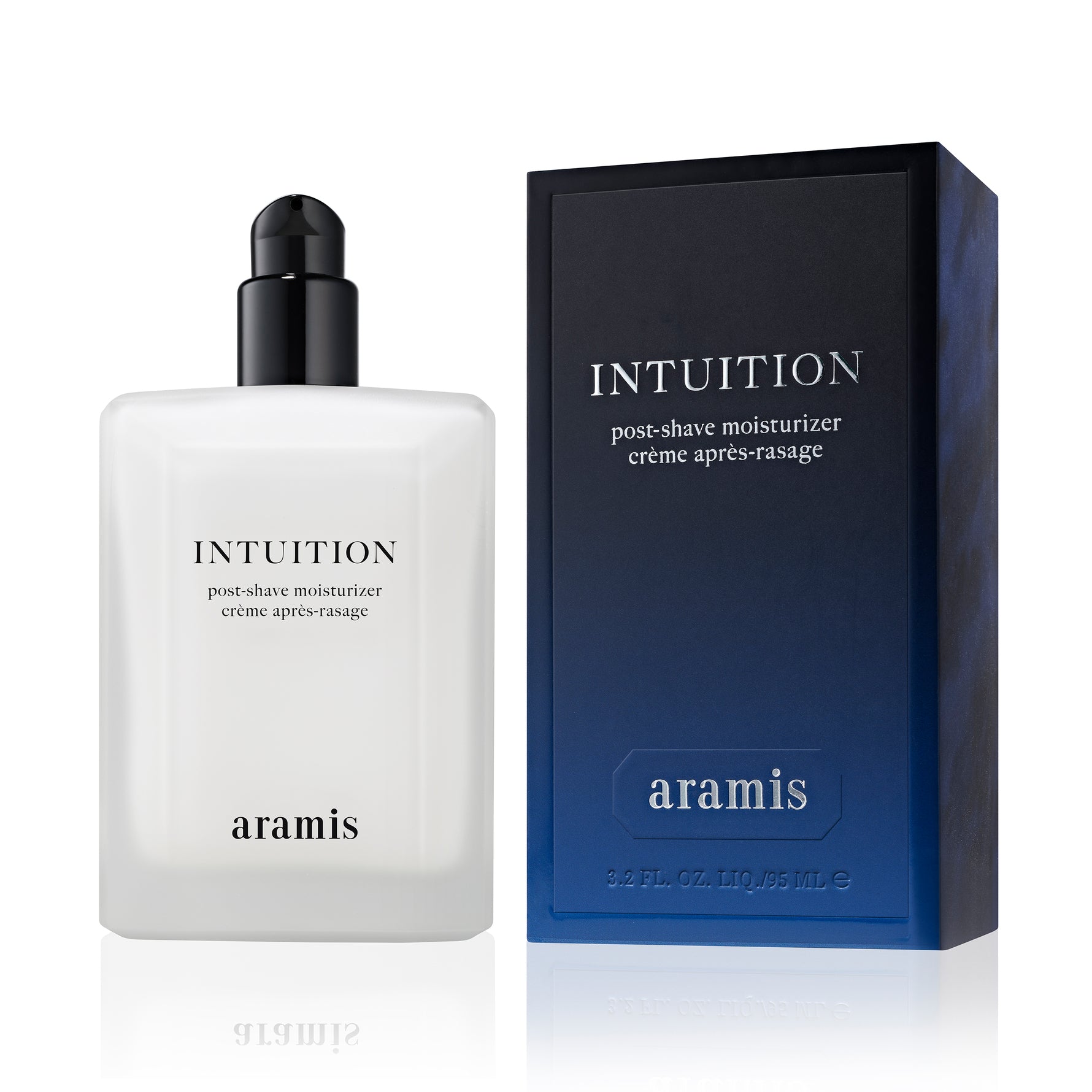 Aramis Intuition Moisturising Aftershave Cream — Aftershave crea