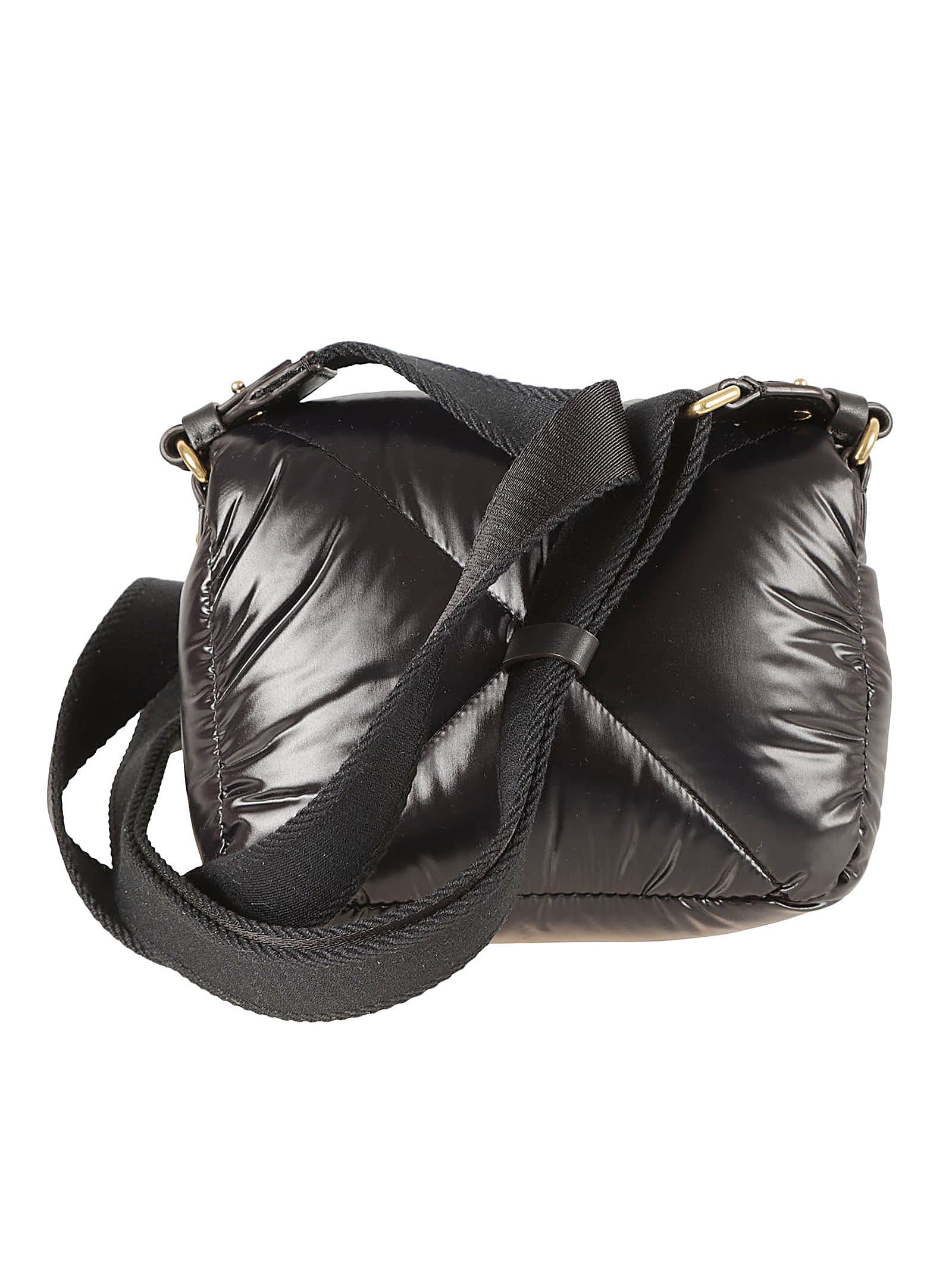 Mini Puf Crossbody Bag