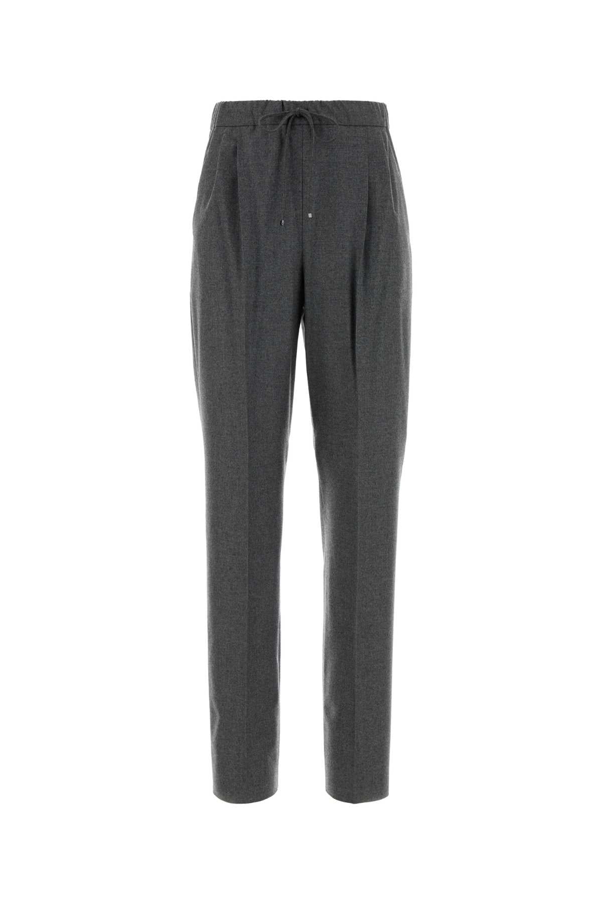 Zamia Trousers — Gray