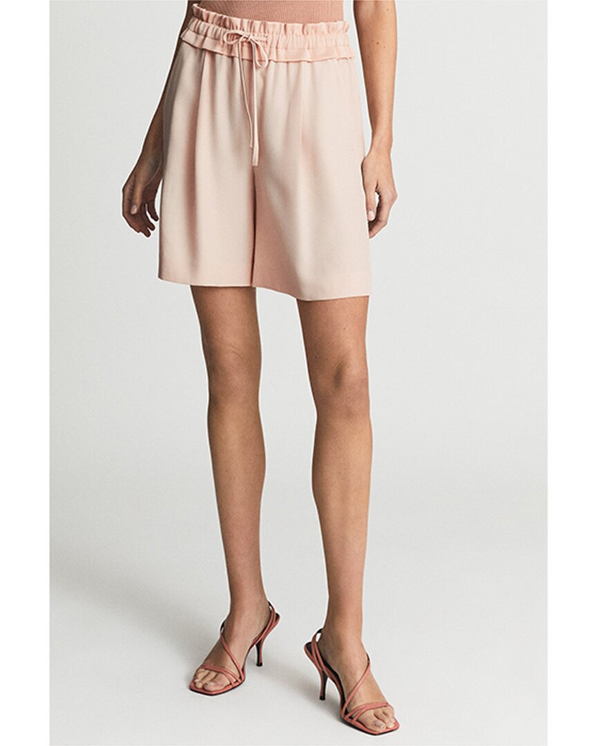 Reiss 여성 Reni Bermuda Short