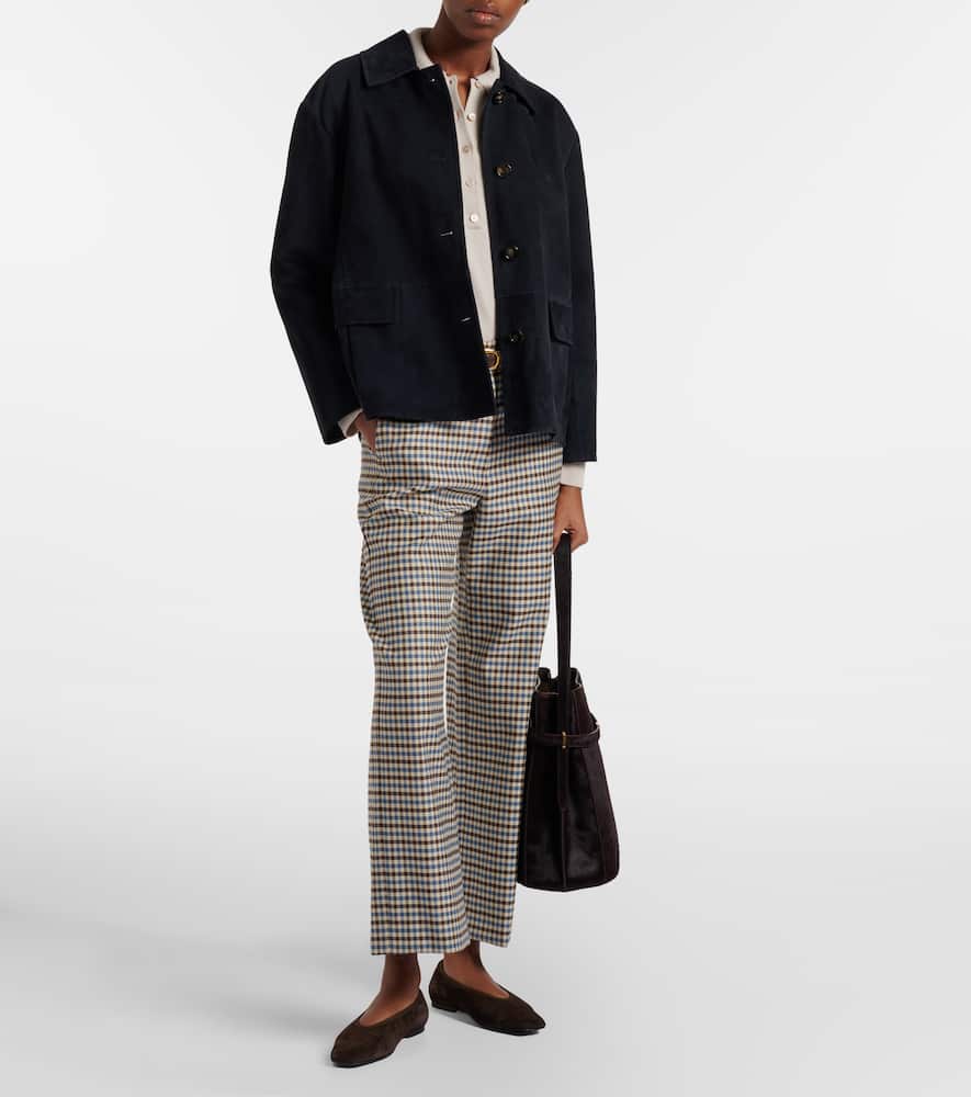Frisia wool polo sweater