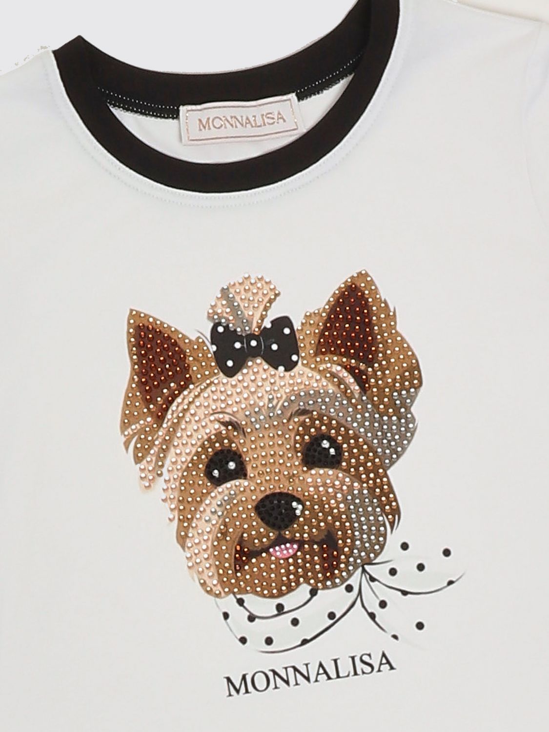 Dress Kids color White