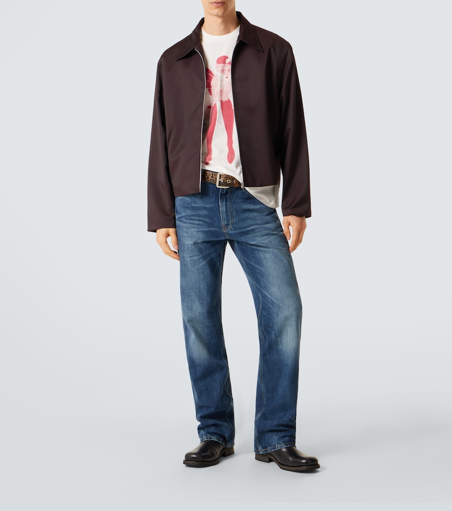 Carlson Cut straight jeans