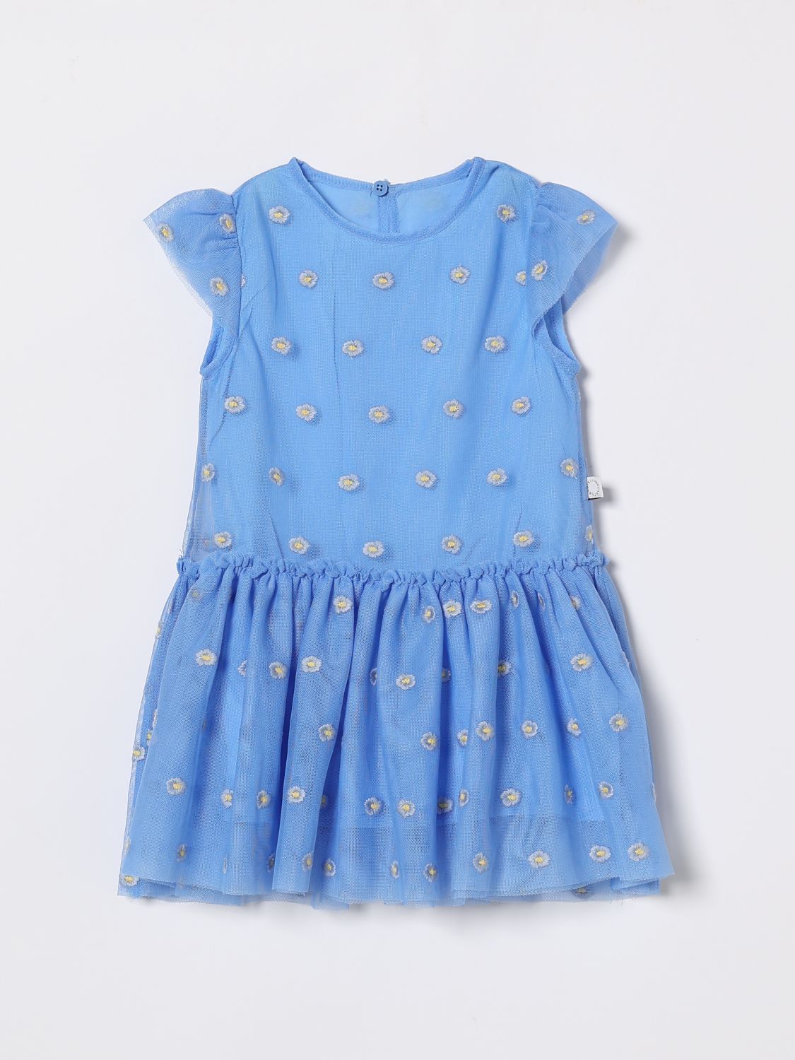 Romper Kids color Gnawed Blue