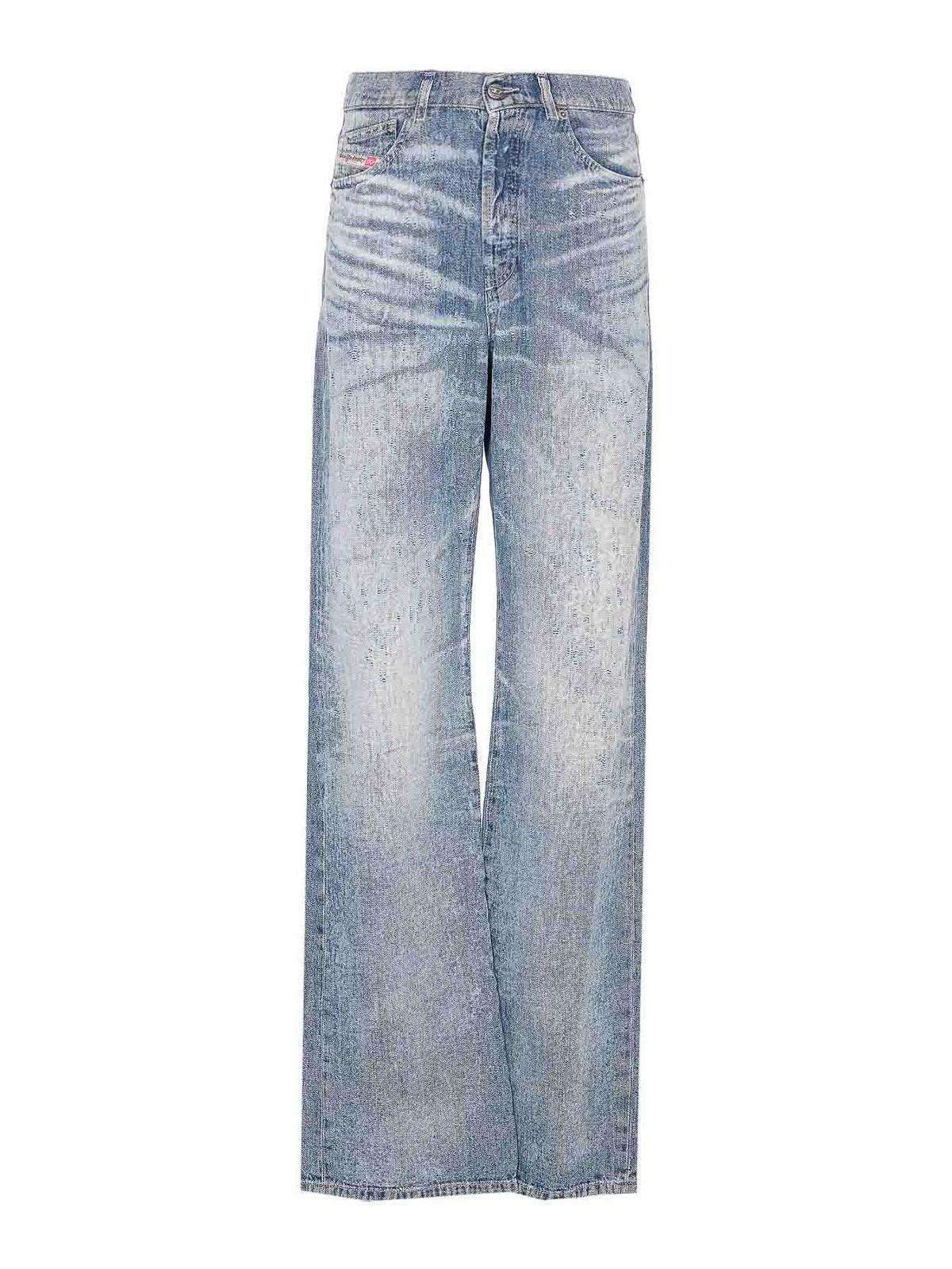 Denim D-Sent-Fsh Jeans
