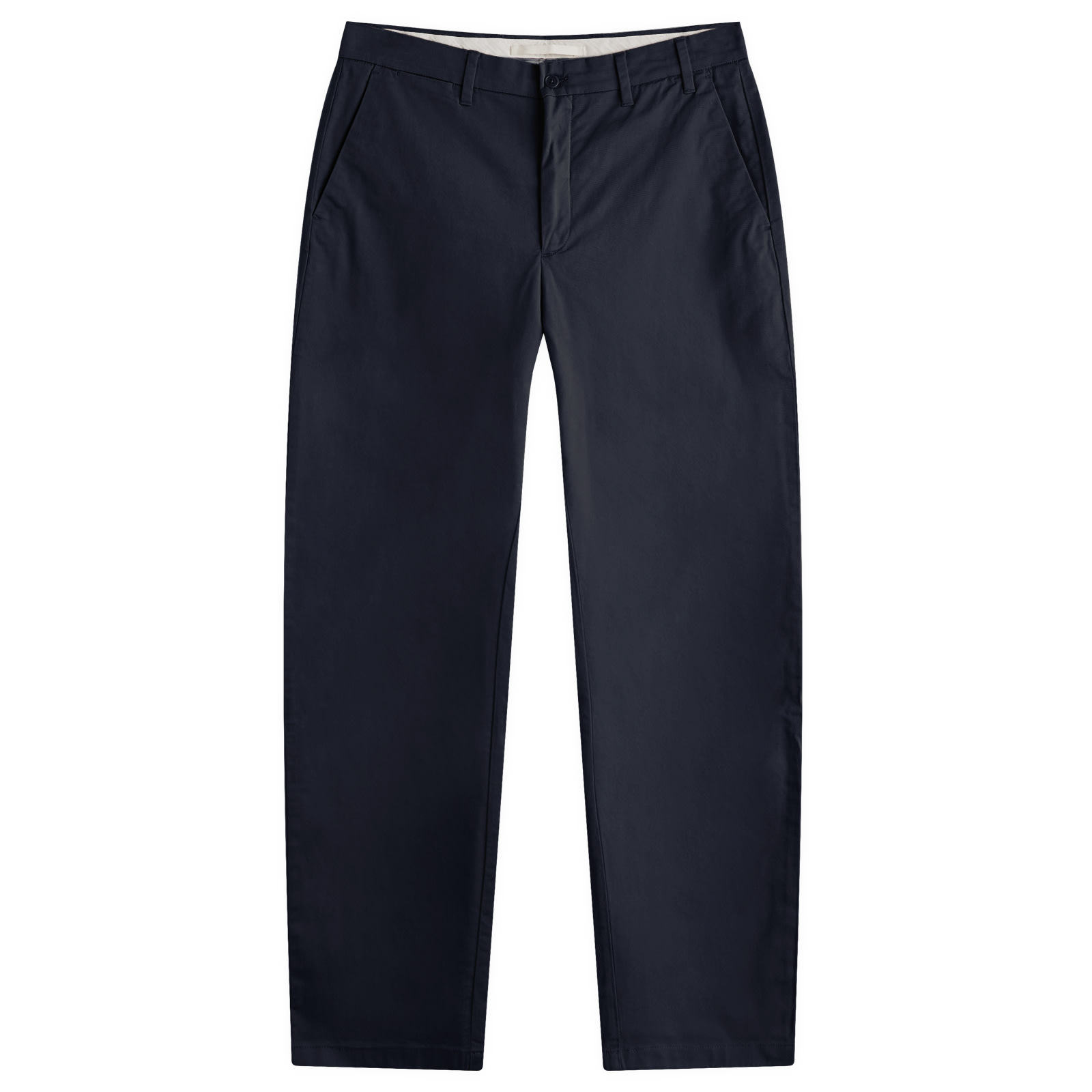 Men's Standard Chinos in Dark Navy