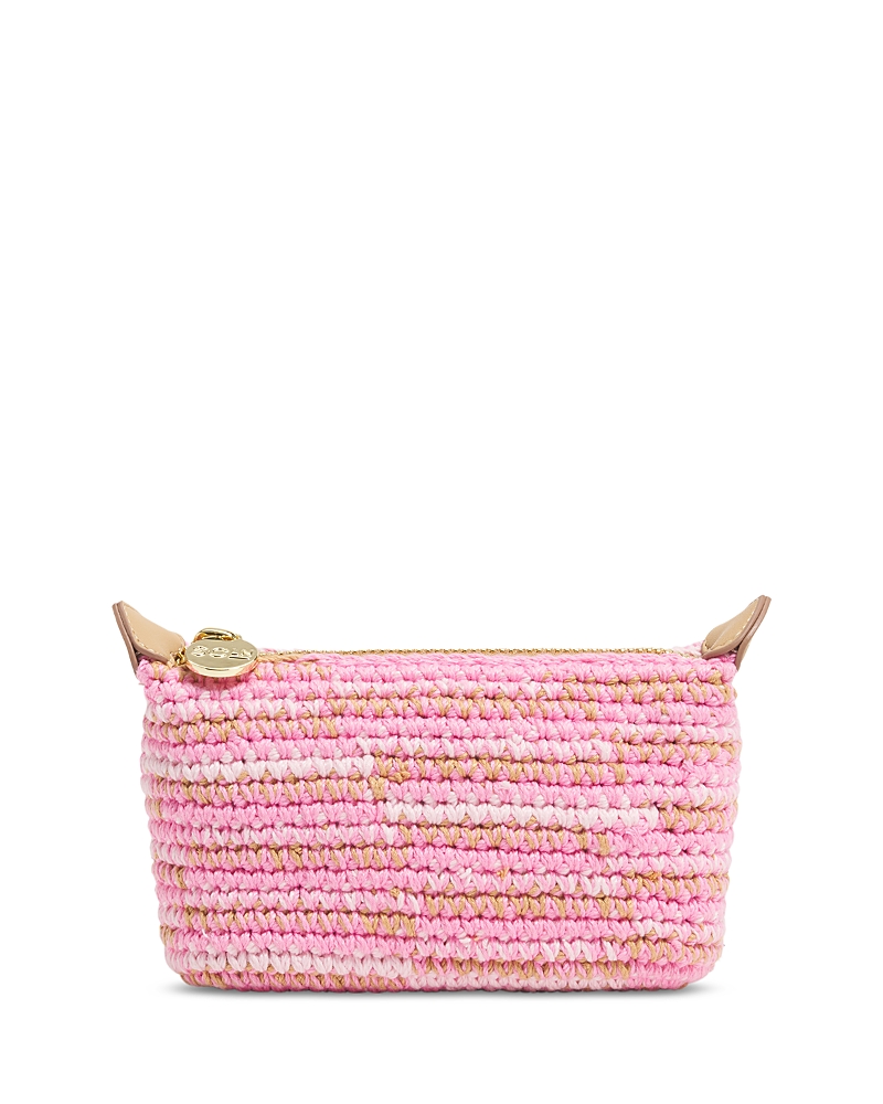 Mini Crochet Cotton Pochette
