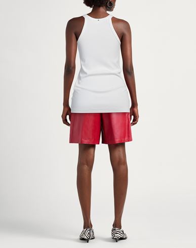 Woman Tank top White