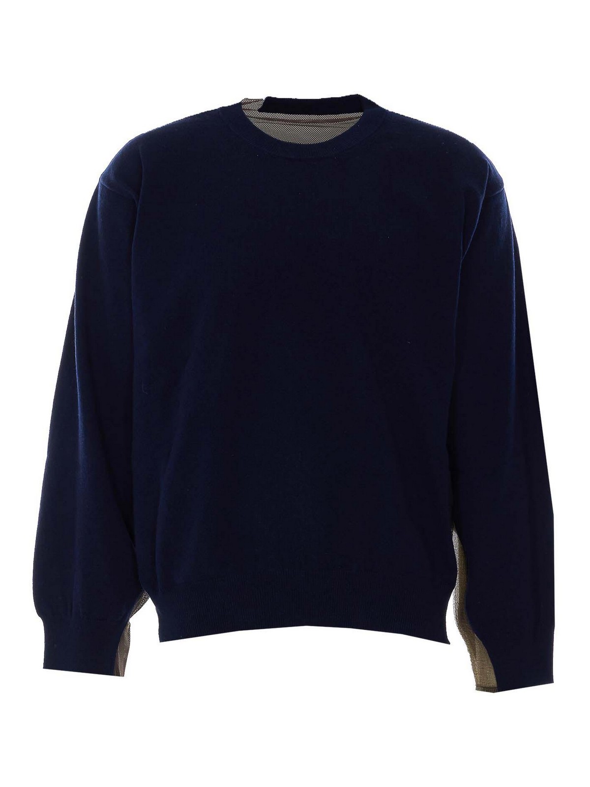 Sweaters Blue Cashmere - Men