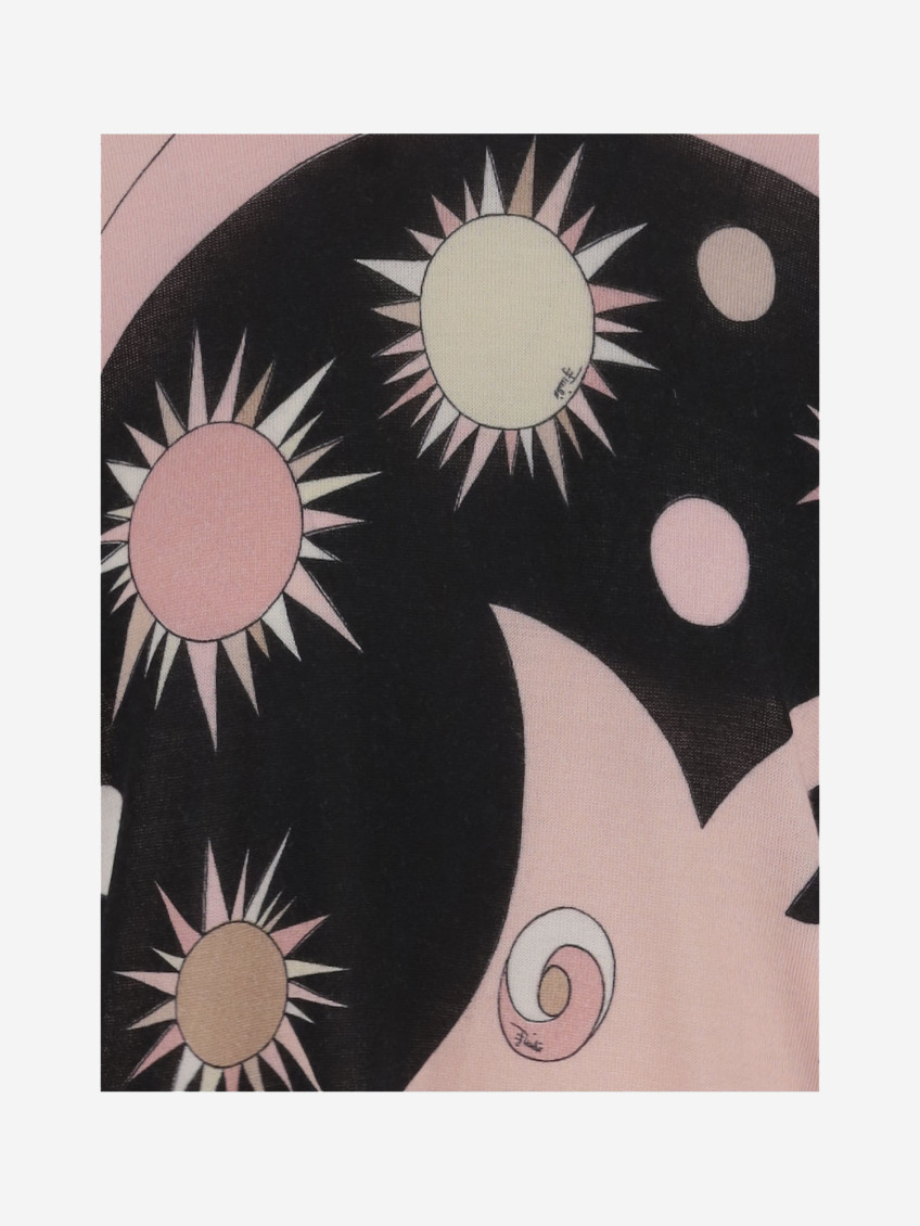 Star Print T-shirt