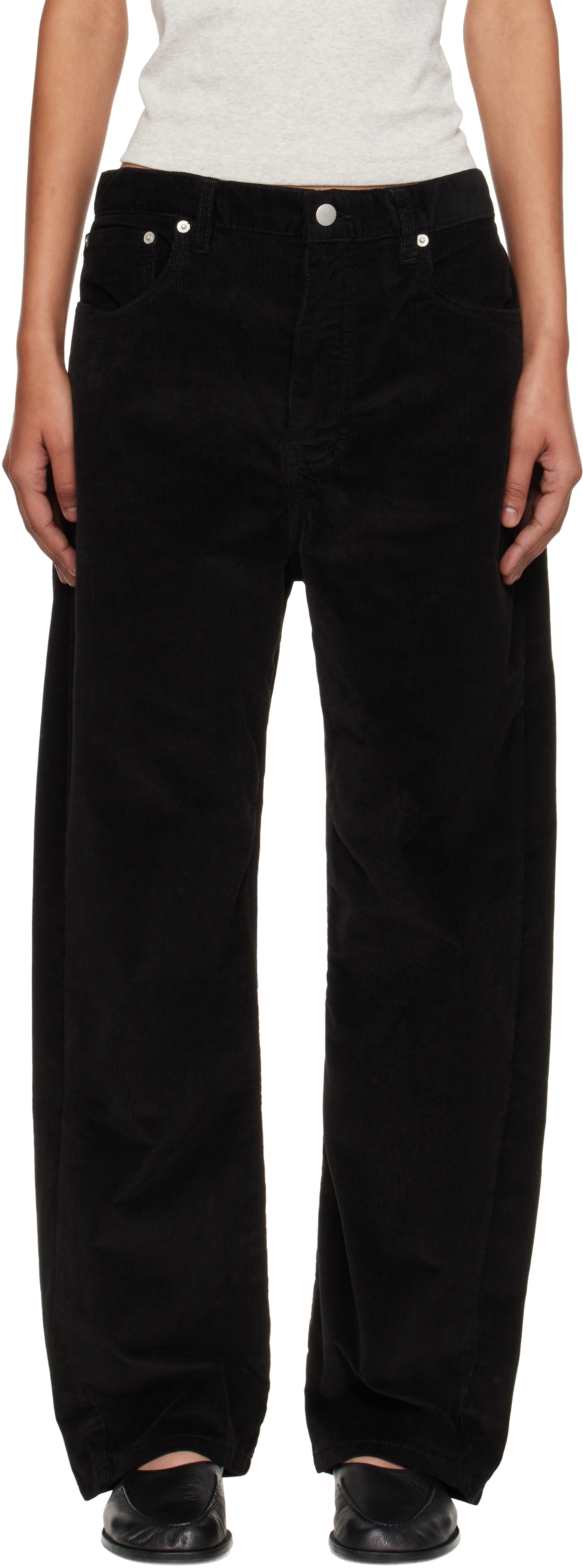 Black Denjo Jeans