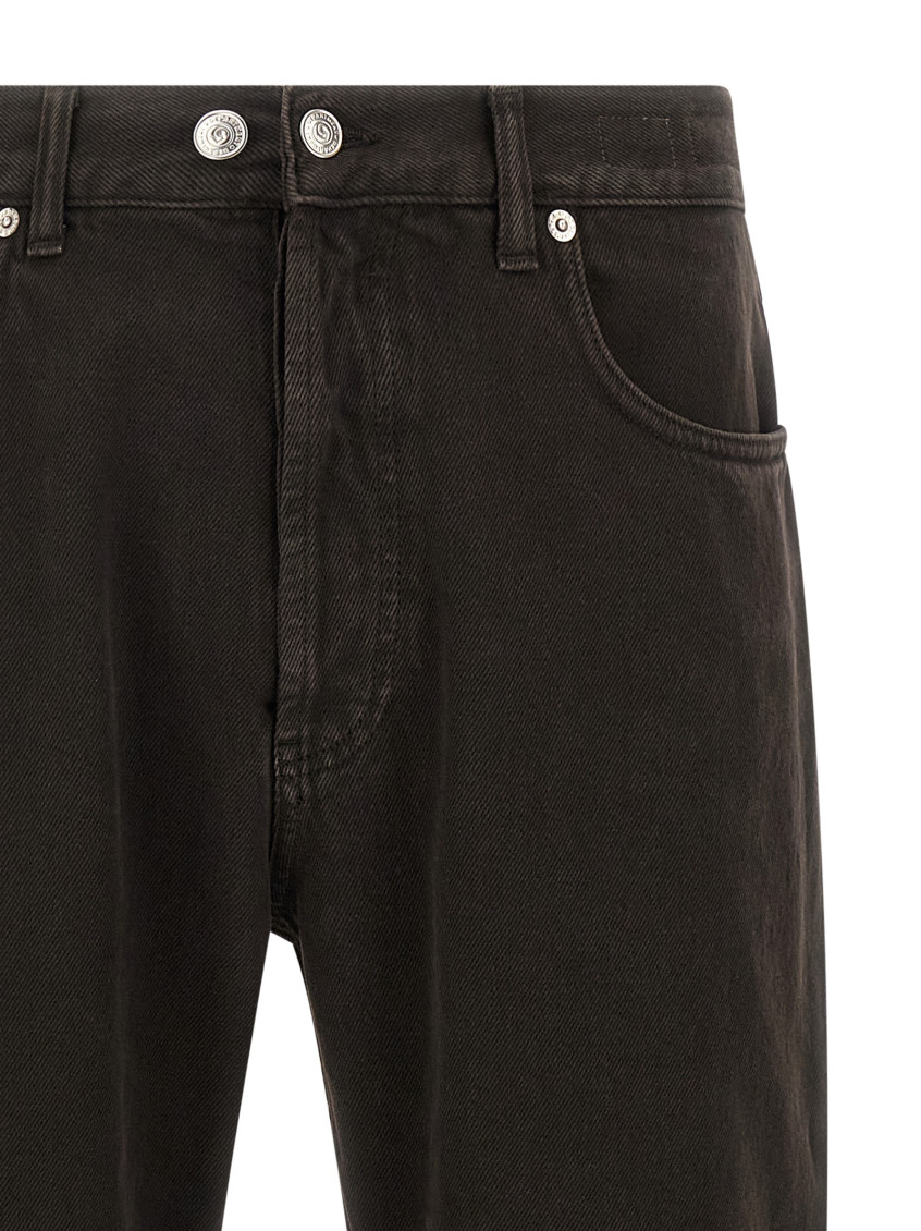 Musso Jeans Black