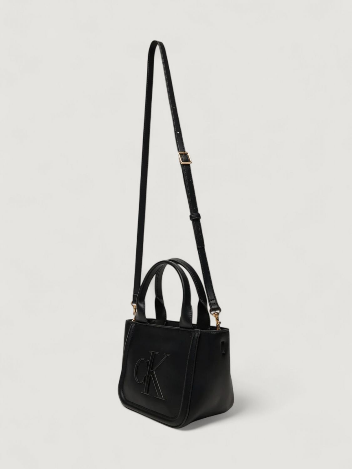 Mini Bag Woman color Black