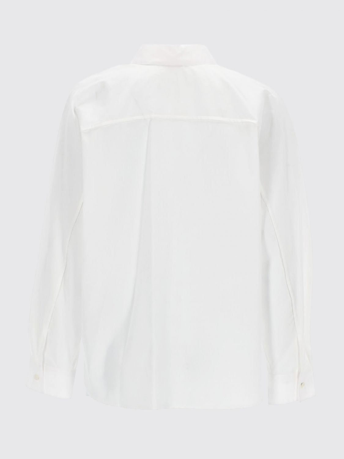 Shirt Woman color White