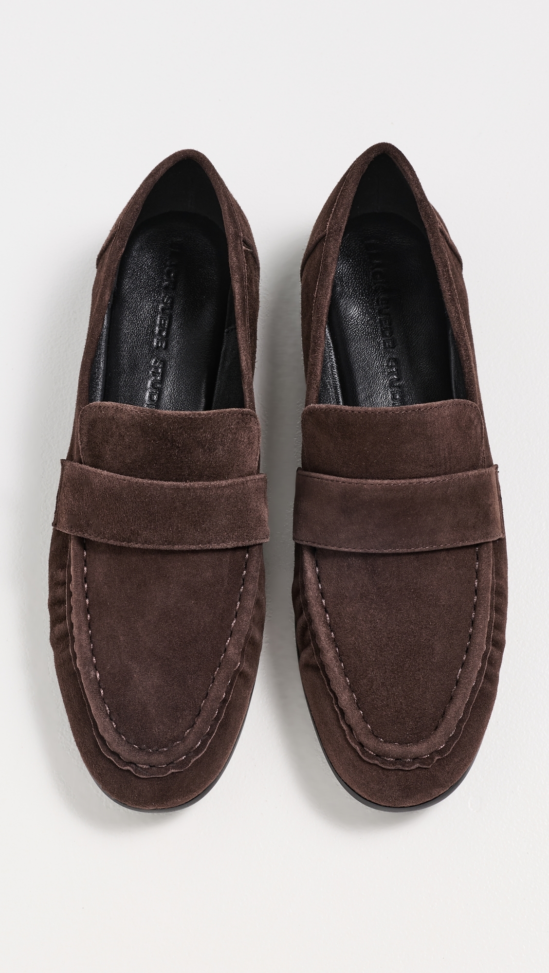 Arrow Loafers Brown