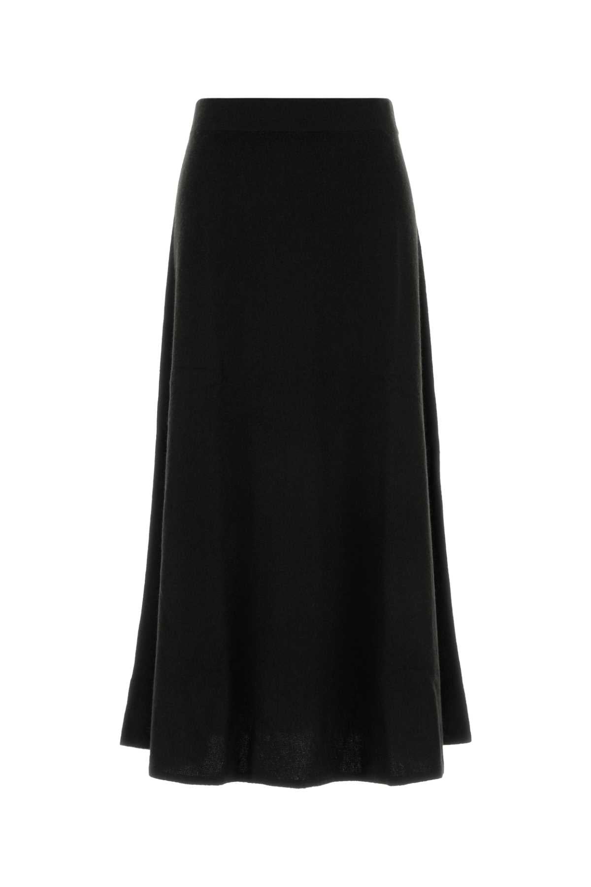 Torie Skirt — Black