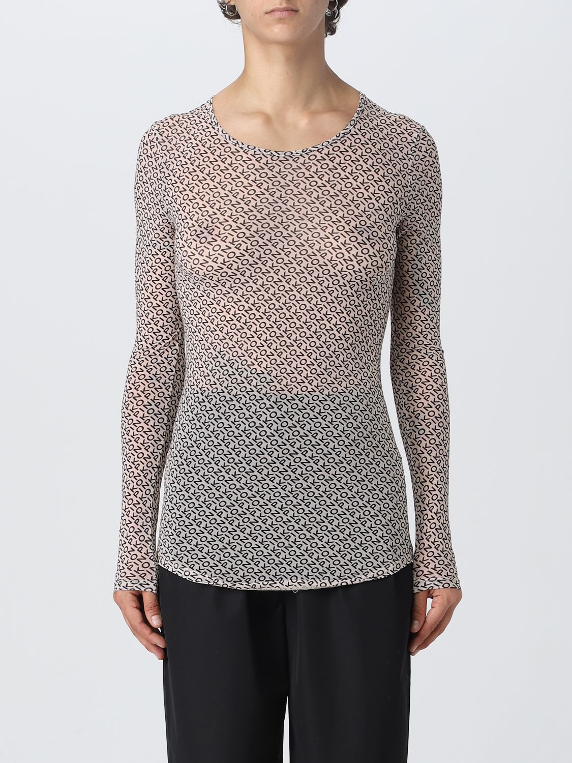 Sweatshirt Woman color Butter