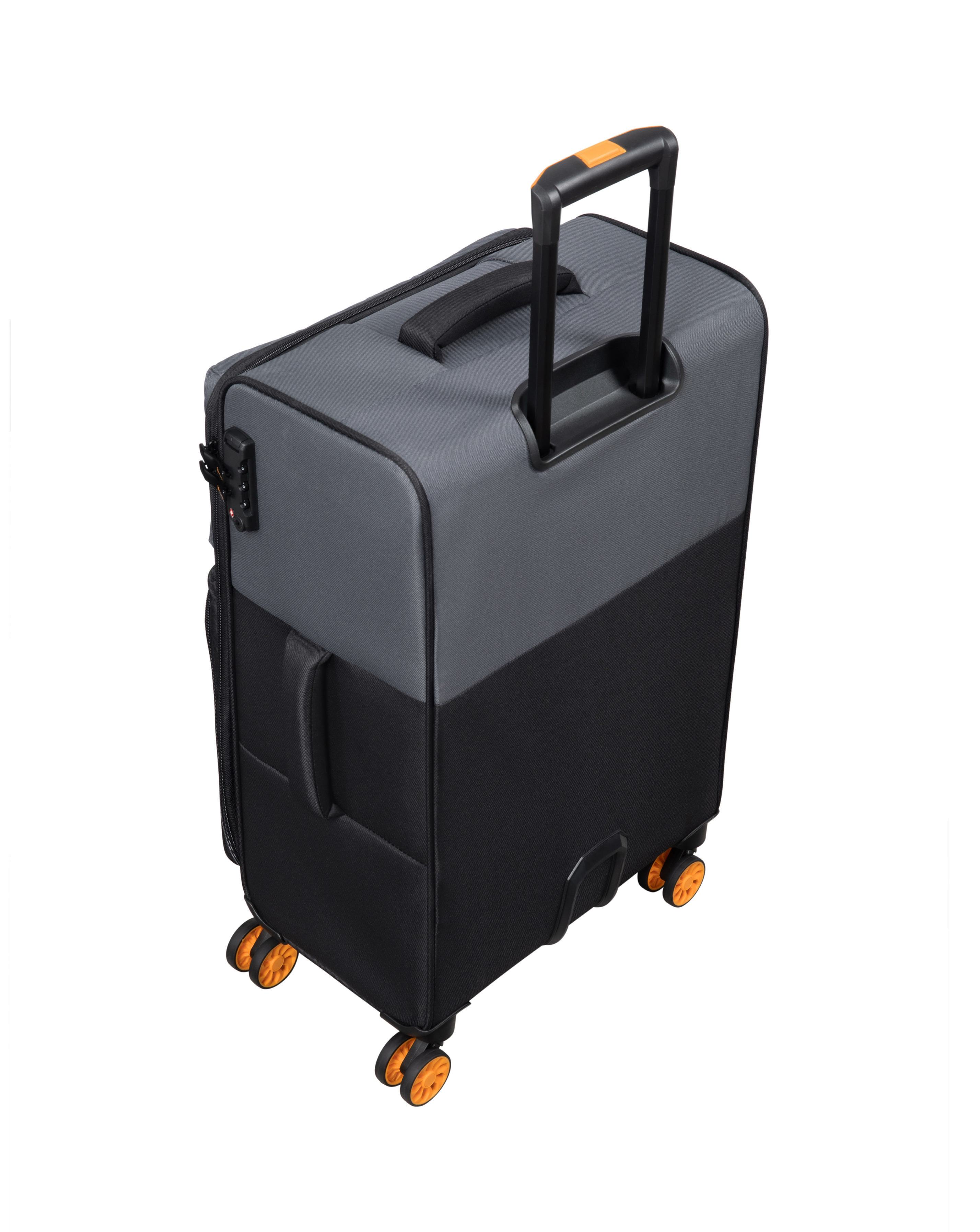 IT Luggage Duo-Tone Medium Suitcase