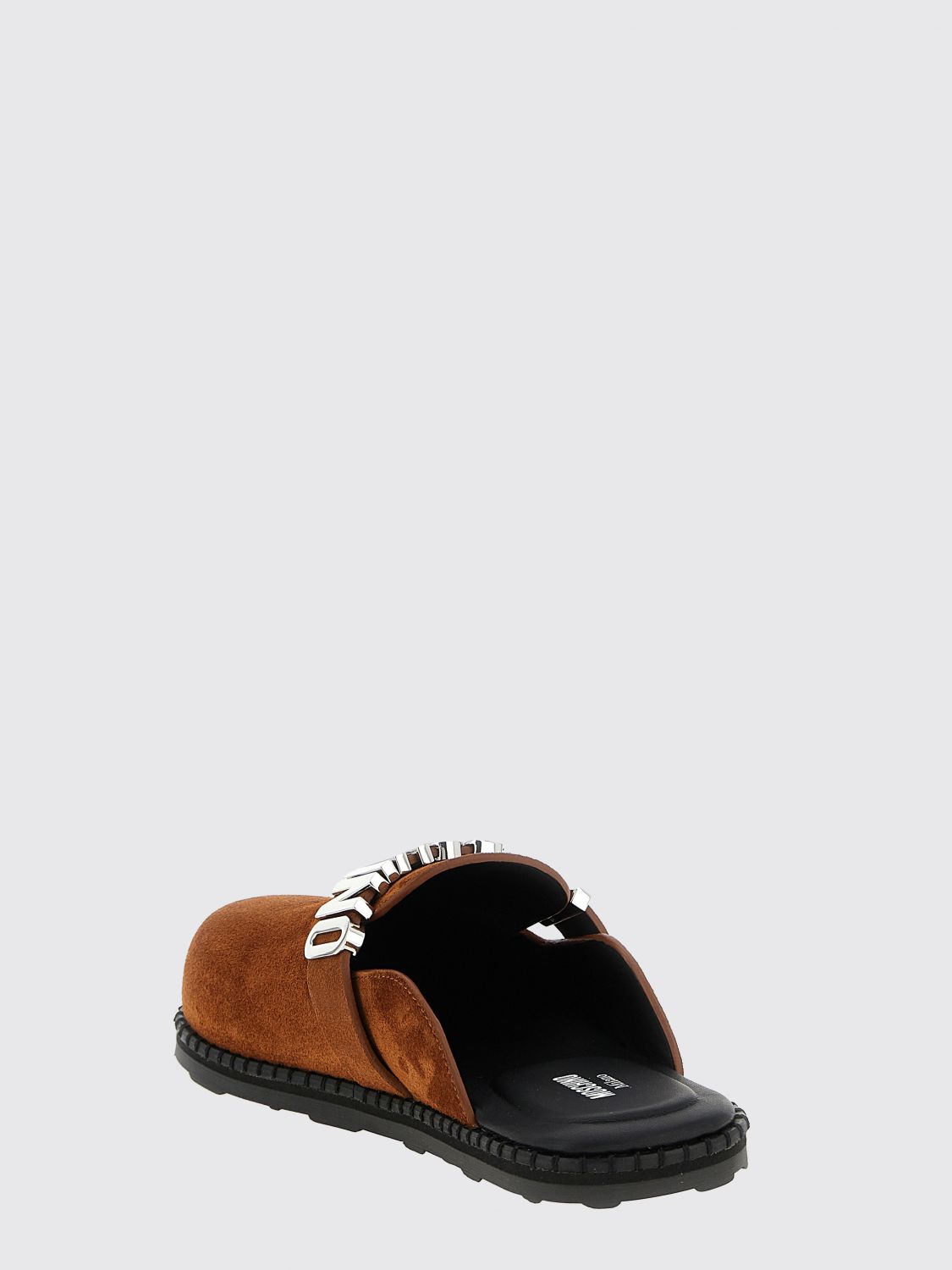 Shoes Woman color Brown