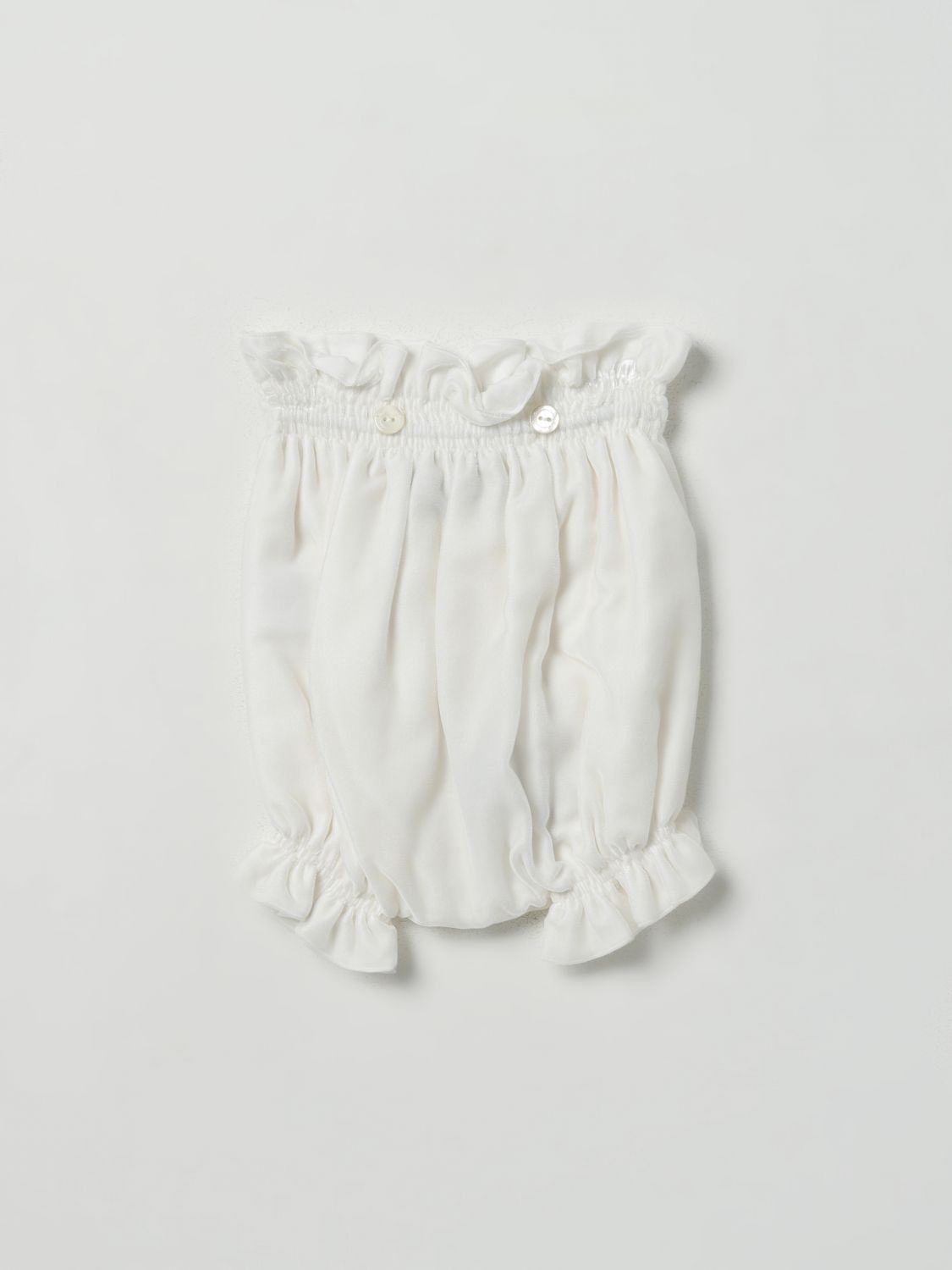 Pants Kids color White