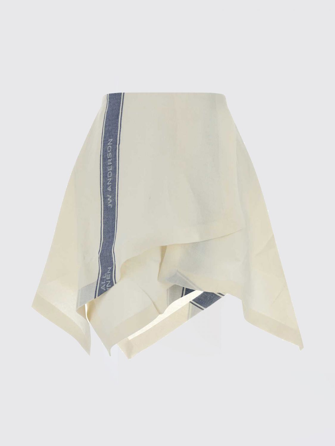 Skirt Woman color Blue