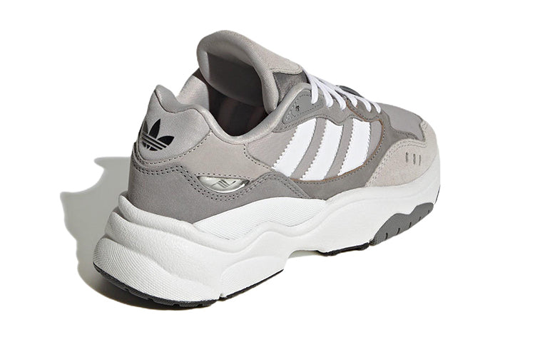 (GS) Retropy F90 Shoes 'Grey White'