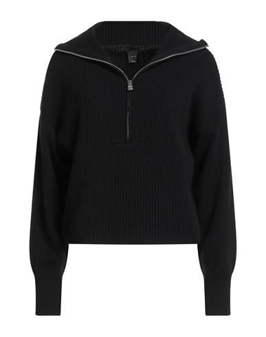 Woman Turtleneck Black Size XS Wool, Cashmere, Viscose