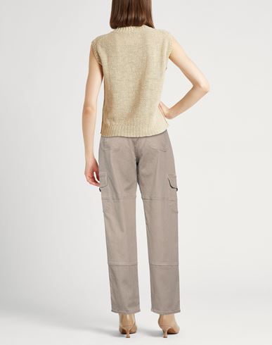 Woman Jeans Light brown