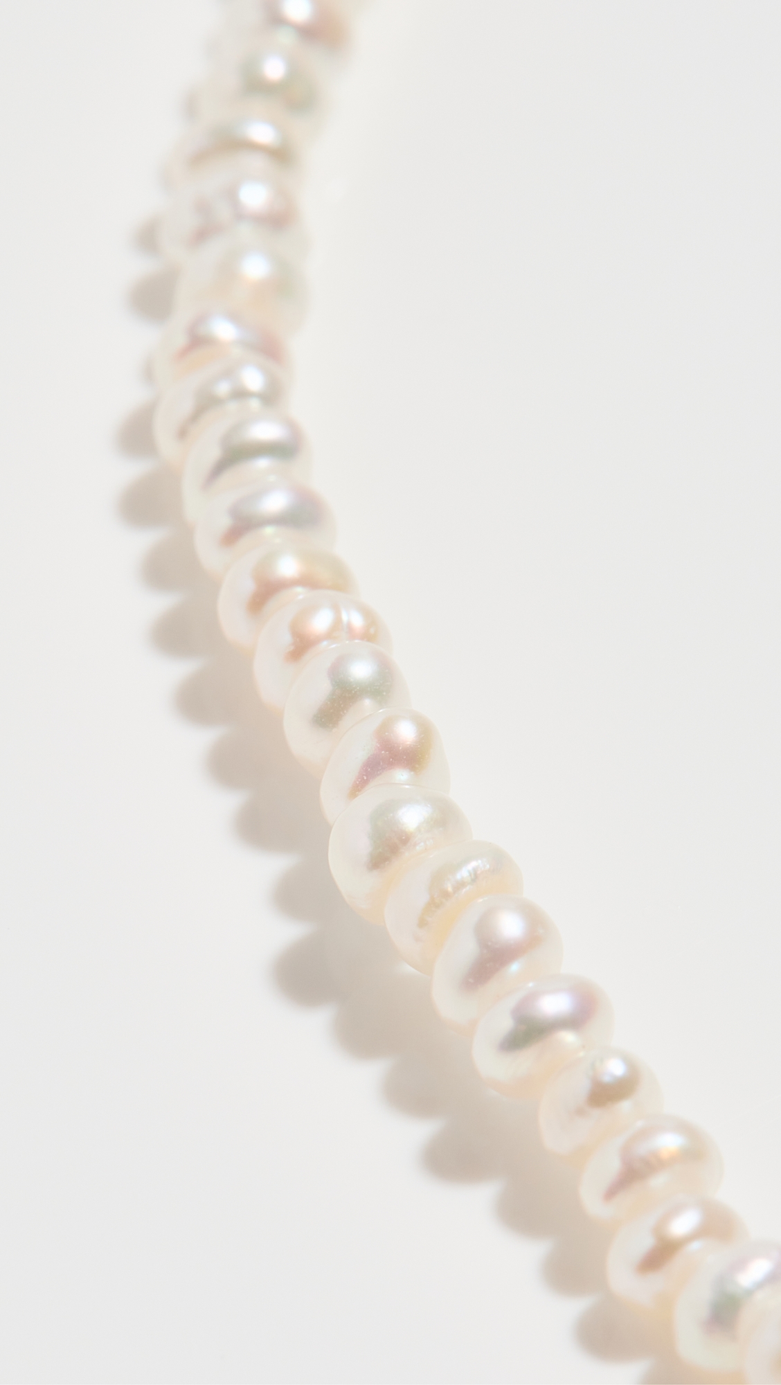 Ariel Gordon Jewelry 여성 Pearl Shoreline Bracelet Pearl One Size