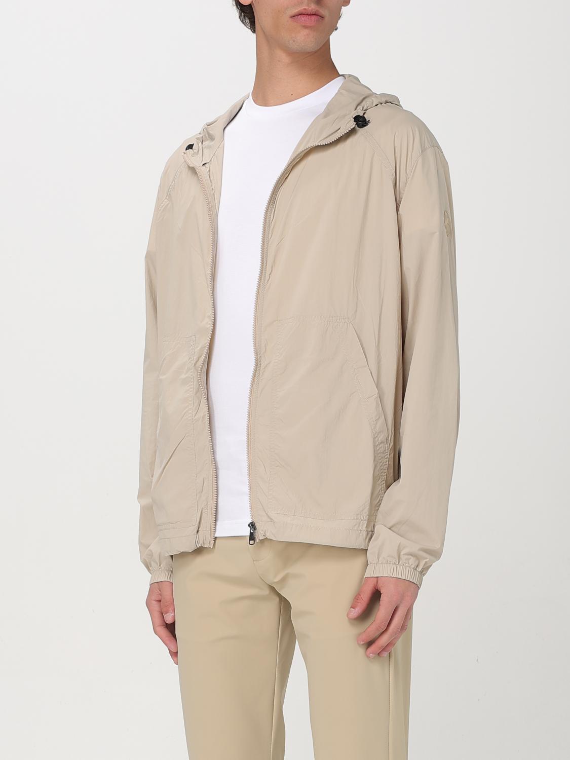 Jacket Men color Beige