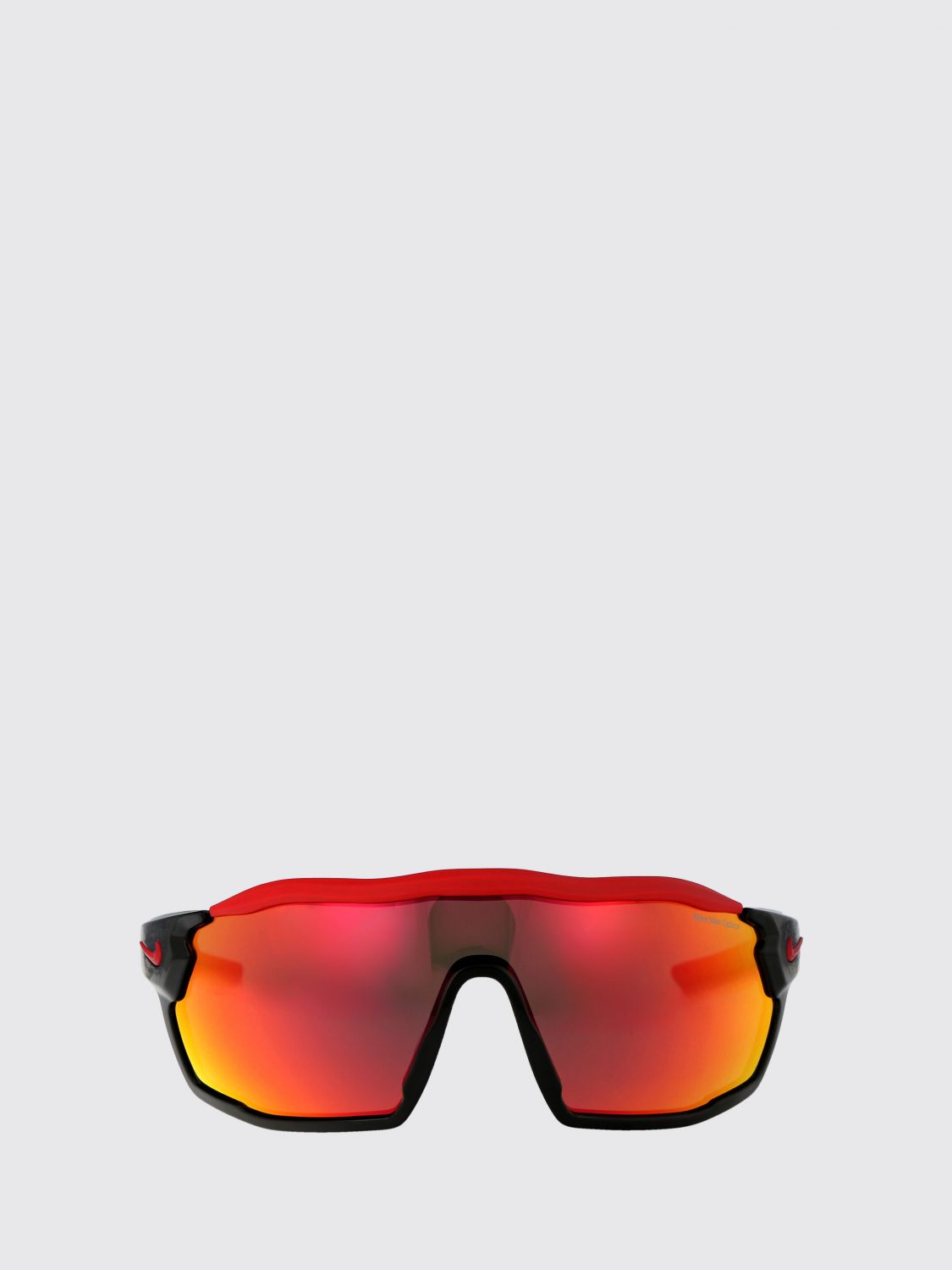 Show X Rush shield-frame sunglasses - Black