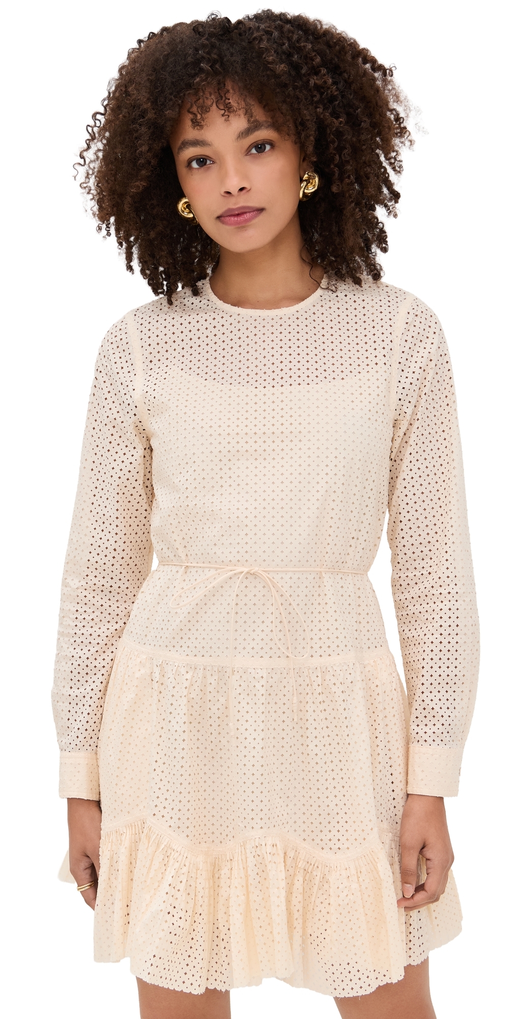 Candace Dress Cowrie