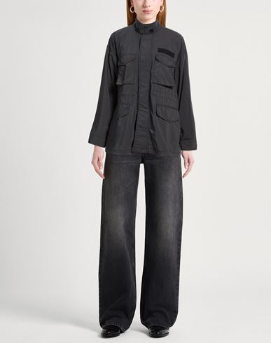 Boy Woman Jacket Black Size 1 Polyester