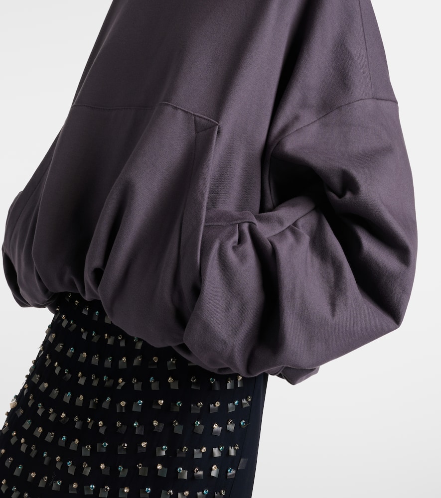 Hannett cotton hoodie