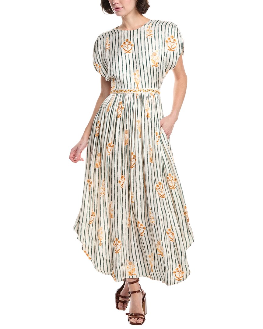 Herbario Maxi Dress