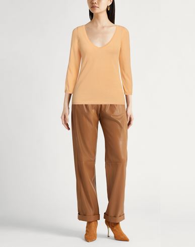 Woman Sweater Apricot